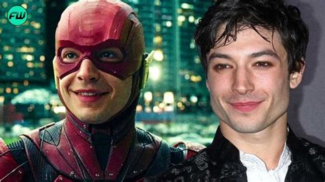 Wb Studios Reportedly Considering Getting Ezra Miller Professional Help