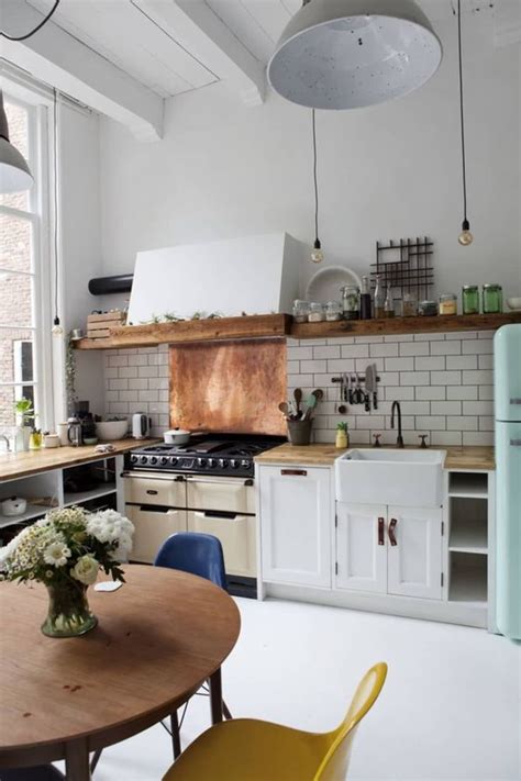 10 Beautifully Mismatched Kitchens In Order Of Increasing Moxie Home