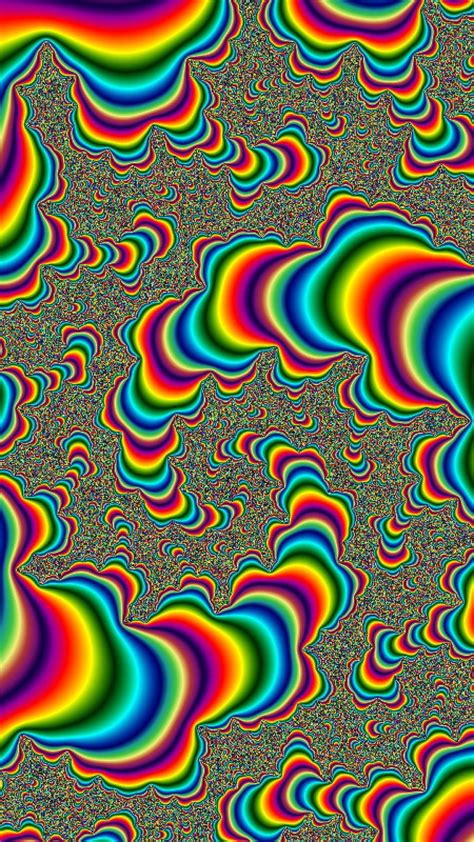 Psychedelic Weed Wallpapers On Wallpaperdog