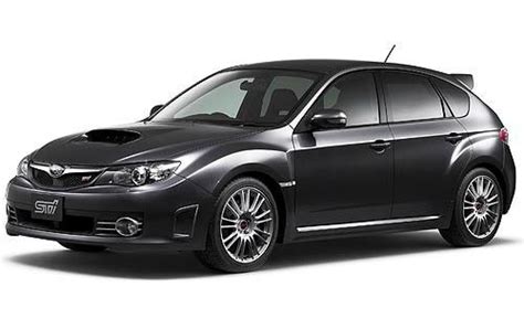 Used 2008 Subaru Impreza Hatchback Pricing For Sale Edmunds