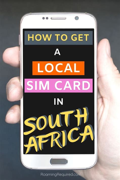 Sim Card Sizes South Africa 9 Best Prepaid Sim Cards In South Africa