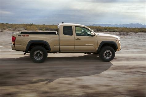 All New Inside Out 2016 Toyota Tacoma Unveiled