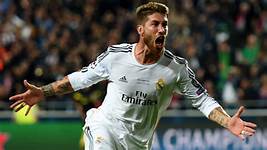 Ramos Madrid
