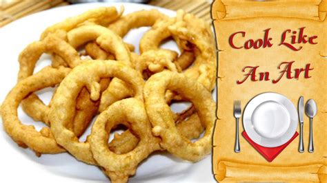 Once the butter is melted, add the flour and stir with a whisk constantly for two minutes. Recipe of onion rings with sour cream sauce, tasty ...