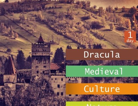 Medieval Ages Tour Pure Romania