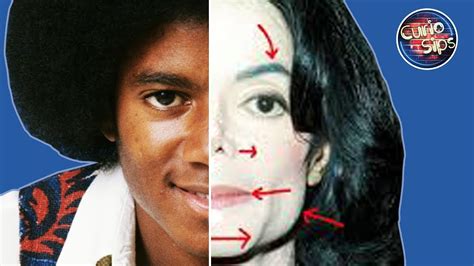 How Michael Jackson Would Look Like WITHOUT Surgery YouTube