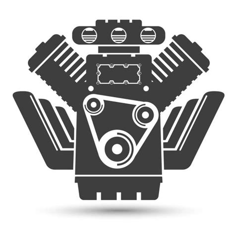 Royalty Free Electric Motor Clip Art Vector Images And Illustrations