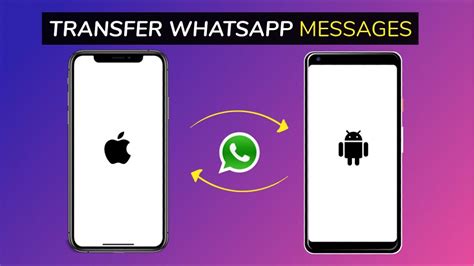 How To Transfer Whatsapp Data From Iphone To Android With One Click