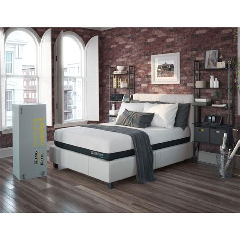Today, king koil mattresses can be found in more than 90 countries throughout the world, with its worldwide headquarters located just outside of the king koil world luxury intimate line has 4 ratings and 0 reviews on goodbed. King Koil Express Comfort Hybrid Firm Queen Size 11 in ...