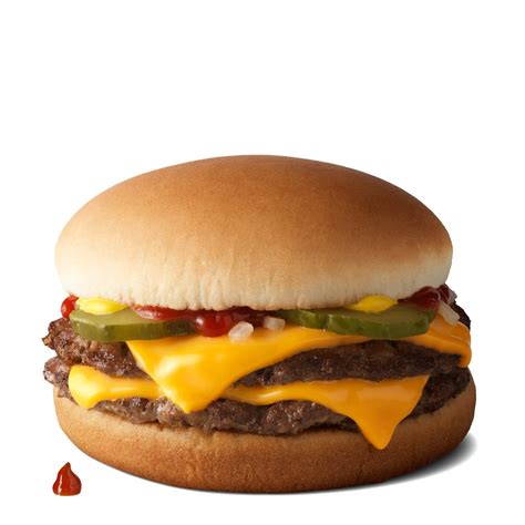Heres Your Last Chance To Buy A Mcdonalds Double Cheeseburger For 50