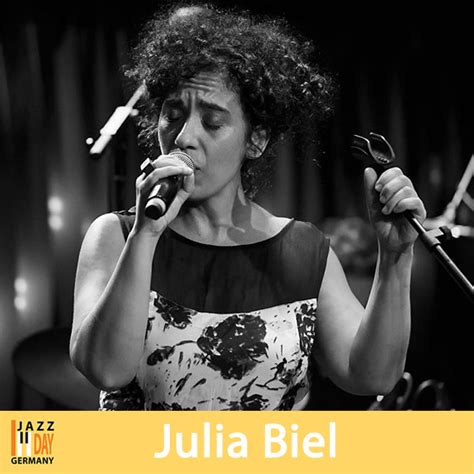 Julia Biel Jazz Day Germany