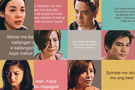 Famous Break Up Lines Tagalog
