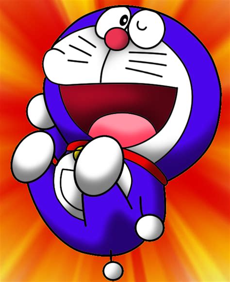 Doraemon Lineart By Howie62 On Deviantart