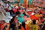 Images of Hyderabad Sarees Wholesale Market