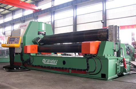 Rolling Machine With Horizontally Adjustable Lower Rolls W X From China Manufacturer Nantong