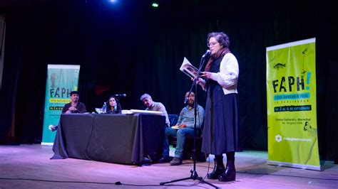 El Festival Americano De Poesía En Hurlingham Desembarca En El Cck Infobae