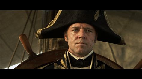 Surprise, a british frigate, is under the command of captain jack aubrey. MASTER AND COMMANDER Action Adventure Drama War ship boat ...