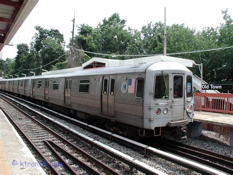 Nyc Staten Island Rapid Transit