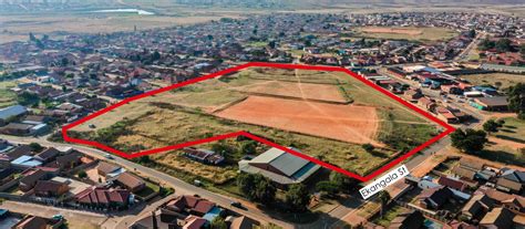 Potential Retail Development Land Enkagala Section B Aucor Property