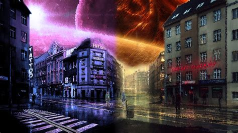 Parallel Worlds Exist And Interact With Our World Say Physicists Sci