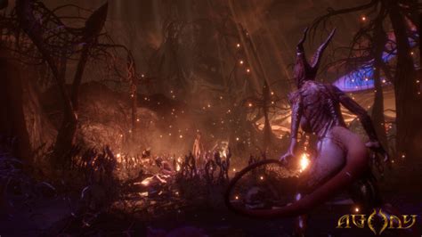 Horror Game Agony To Launch On May 29th For Pc Playstation 4 And Xbox One