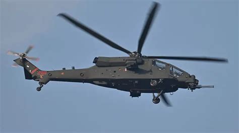 El Nuevo Helicóptero De Ataque Leonardo Aw249 Fenice Zona Militar