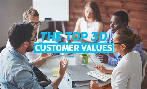 The Harvard Business Review Top 30 Customer Values Spectrio
