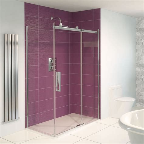 The bathroom is one of the most important areas in our home, so we have to make everything possible to turn it into a cozy and neat space, by learning how to tile the walls. 36 purple bathroom wall tiles ideas and pictures