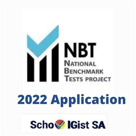 Nbt Application 2022 Schoolgistsa