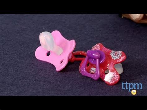 Orthodontic Pacifier Stage 3 From Difrax YouTube