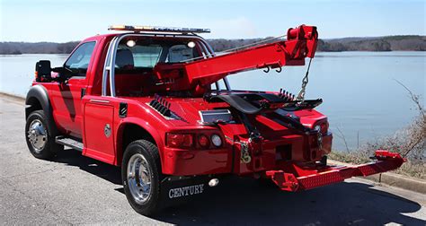 Different Types Of Tow Trucks Ontario Towing