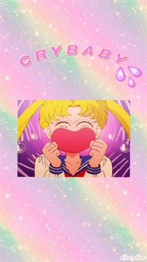 Pin De Gaby San En Sailor Moon Scauts By Gabysan Sailor Moon