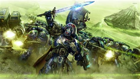 Warhammer 40k Wallpapers Hd 1920x1080 That Are All Connected In The