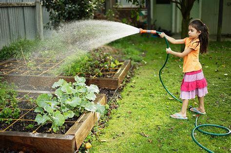 Kids In The Garden 5 Ways For Parents And Kids To Grow Together
