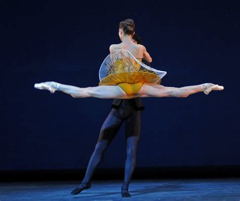 San Francisco Ballet Programme C Morris Possokhov Wheeldon London Dancetabs