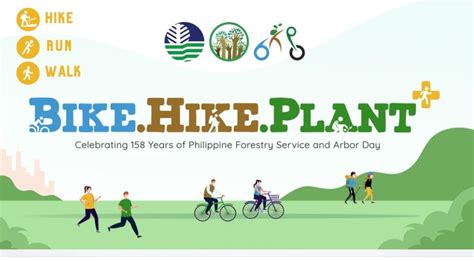 Bike Hike Plant Virtual Event 2021 Takboph