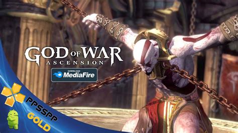 Download God Of War Ascension Iso Ppsspp Download For Android And Ios