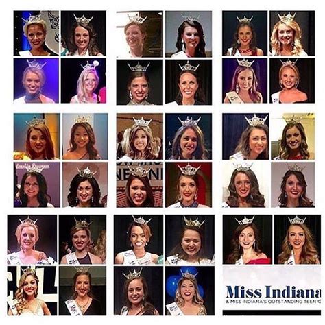 own that crown on instagram “one of these lovely ladies will be the next miss indiana aren t