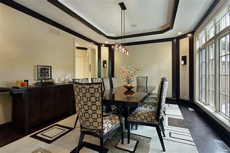 To update the look, we are considering installing drywall instead. Tray Ceiling Designs - Modernize