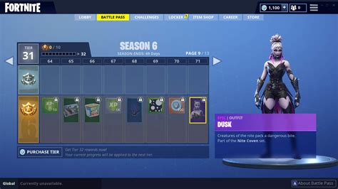 Fortnite Season 6s Coolest New Skins Dire Calamity Dj Yonder And Others Gamespot