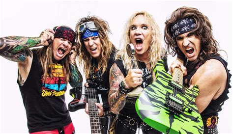Steel Panther Announce Sixth Studio Album On The Prowl Drop New Single Video Announce