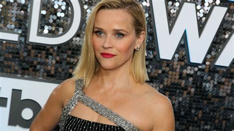 Reese Witherspoon Says No One Talked To Her About Sexuality As A Teen