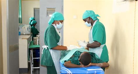 Voluntary Male Circumcision Yields Results In Kawempe Division