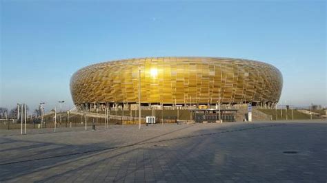 Na stadionie gdańsk rozgrywane są mecze ligowe, pucharowe i. Stadion Energa Gdansk - Picture of Stadion Energa Gdansk ...