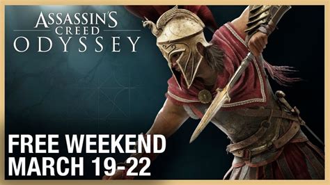 Juega Gratis Assassin S Creed Odyssey Durante El Fin De Semana