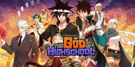 God Of High School Manhwa Download Mtechbin