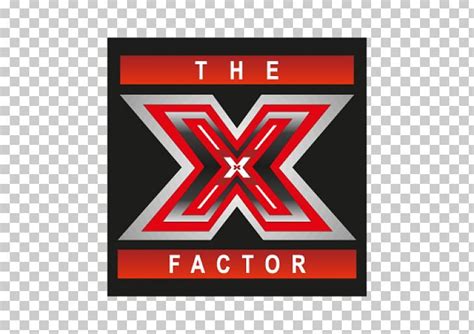 Logo The X Factor Encapsulated Postscript Png Clipart Area Brand