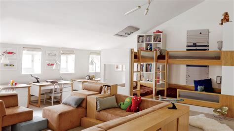 10 Loft Bed Ideas For Your Small Bedroom Architectural Digest