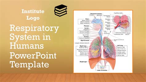 Free Lung Themed Powerpoint Template Printable Form Templates And Letter