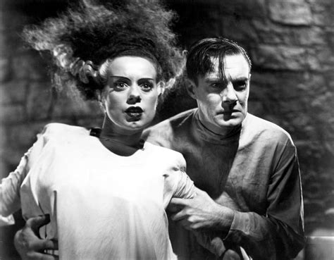 Bride Of Frankenstein The Bride Of Frankenstein Classic Horror